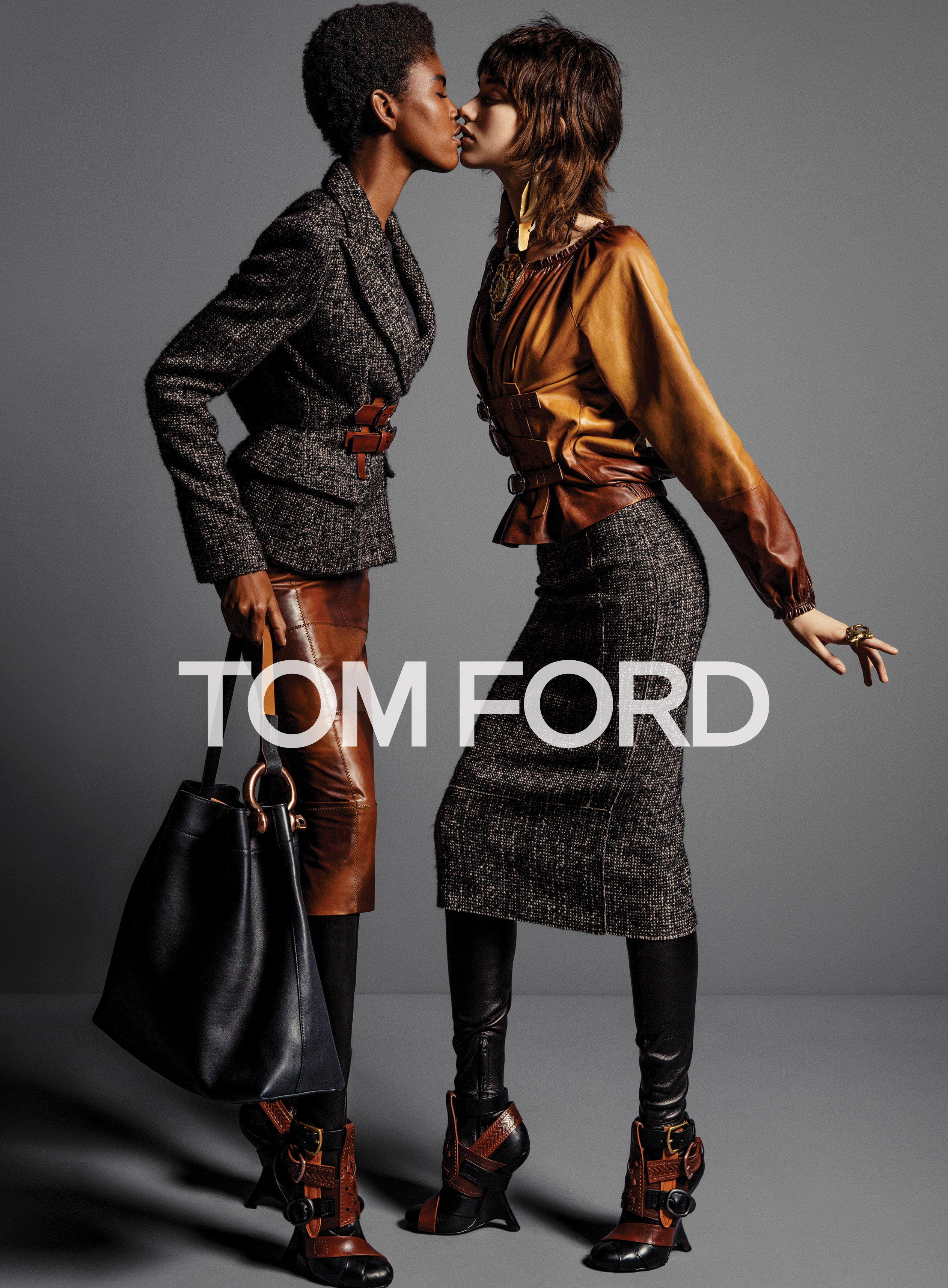 Campaign Watch: Tom Ford Fall/Winter 2016 - Daily Front Row