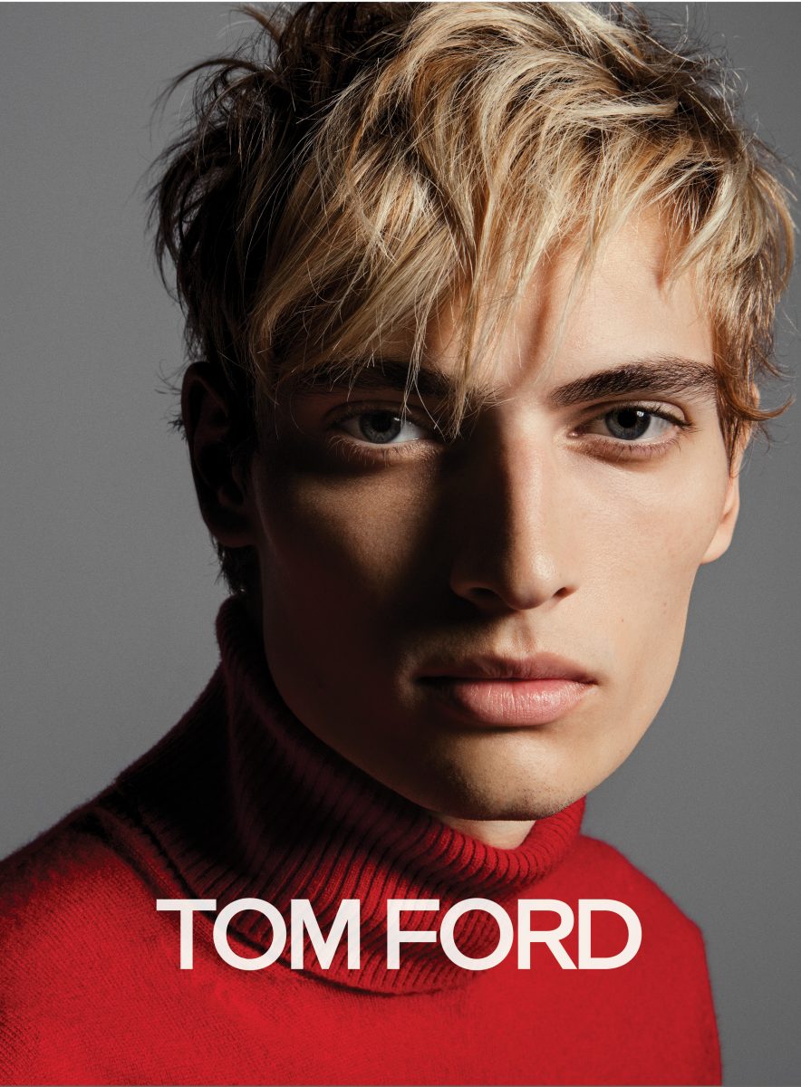 Campaign Watch: Tom Ford Fall/Winter 2016 - Daily Front Row