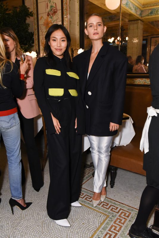 The CFDA/Vogue Fashion Fund Toast Their Finalists - Daily Front Row