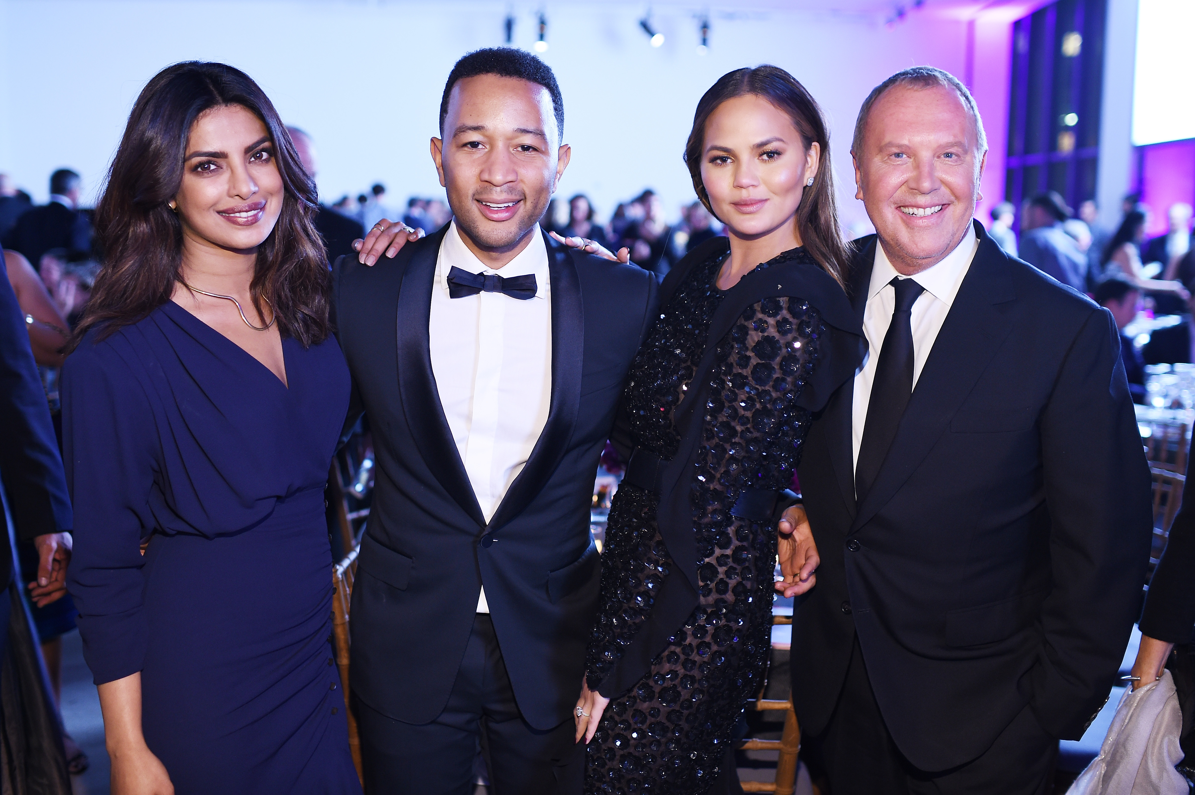 Michael Kors, Neil Patrick Harris, and Kate Hudson Come Out for God's Love We Deliver - Daily Front Row (blog)