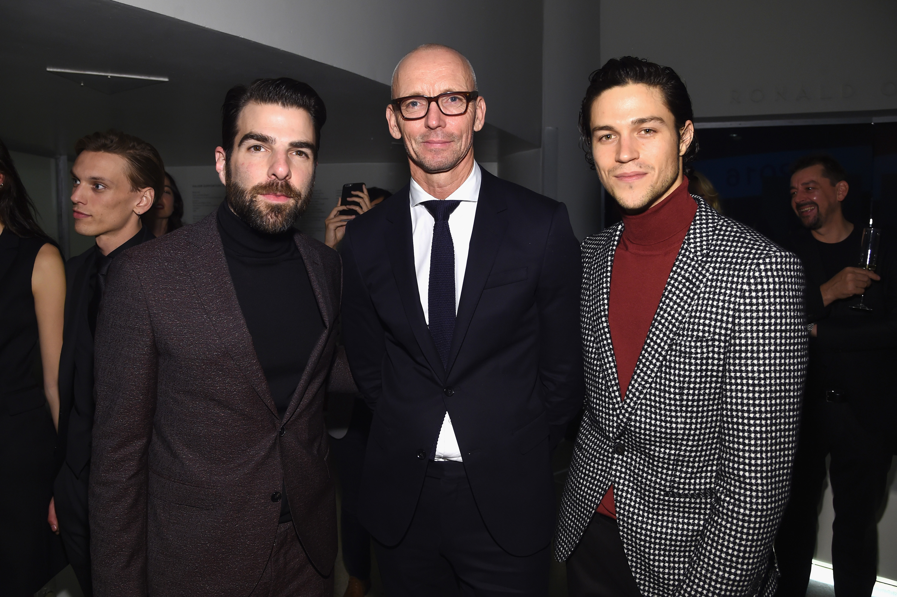 The 20th Hugo Boss Prize Brings Jason Wu, Kate Bosworth, Miles McMillan &  More to The Guggenheim