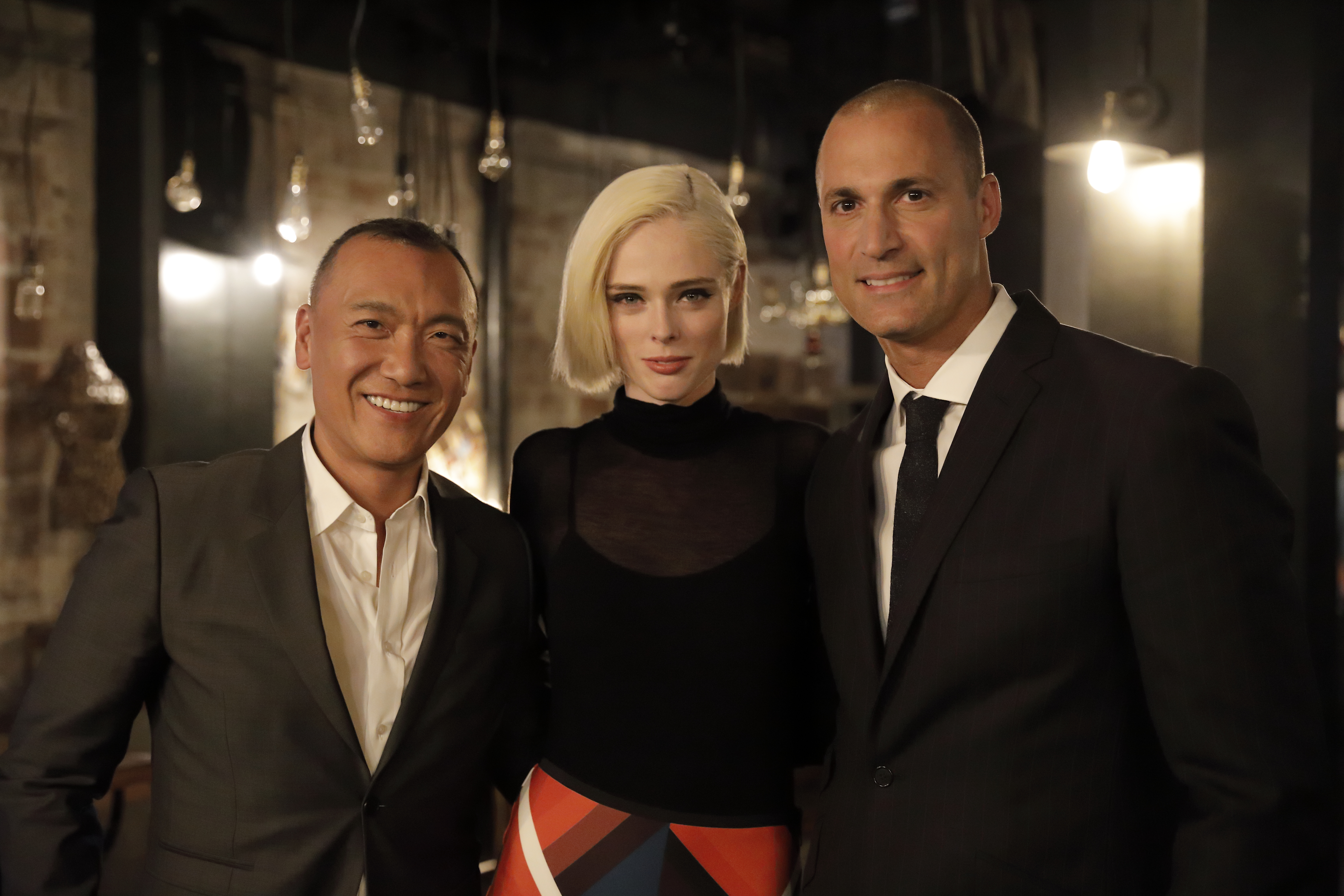 Nigel Barker on His New Show, Top Photographer...