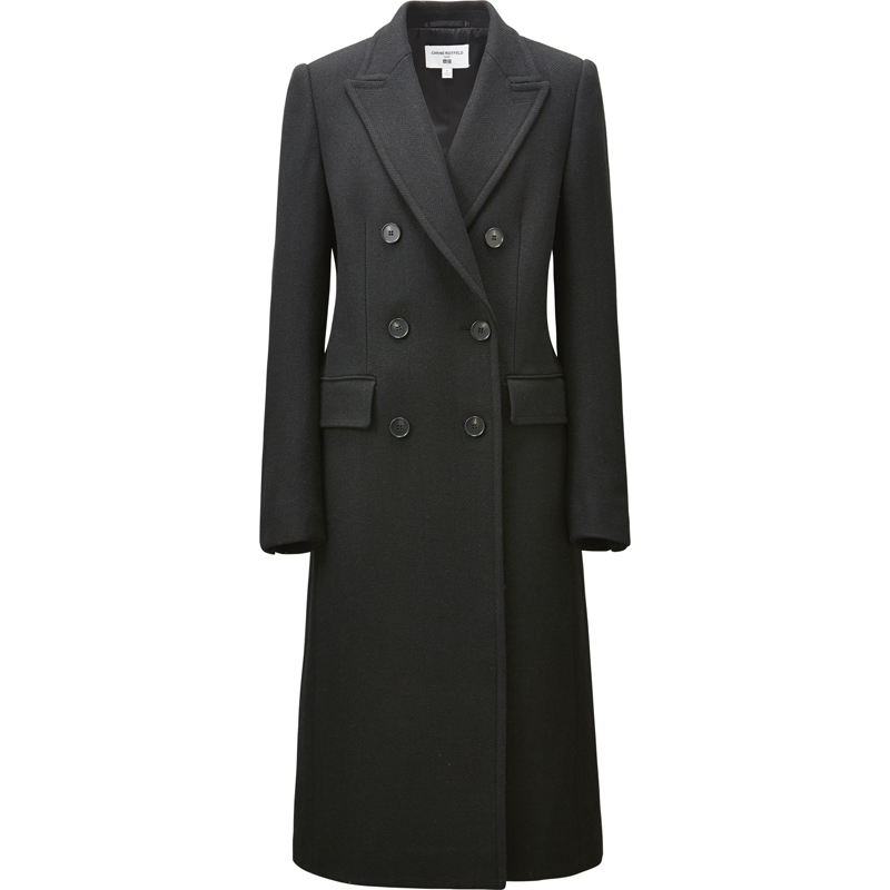 See All 43 Pieces from Carine Roitfeld's Uniqlo Fall Collection - Daily ...
