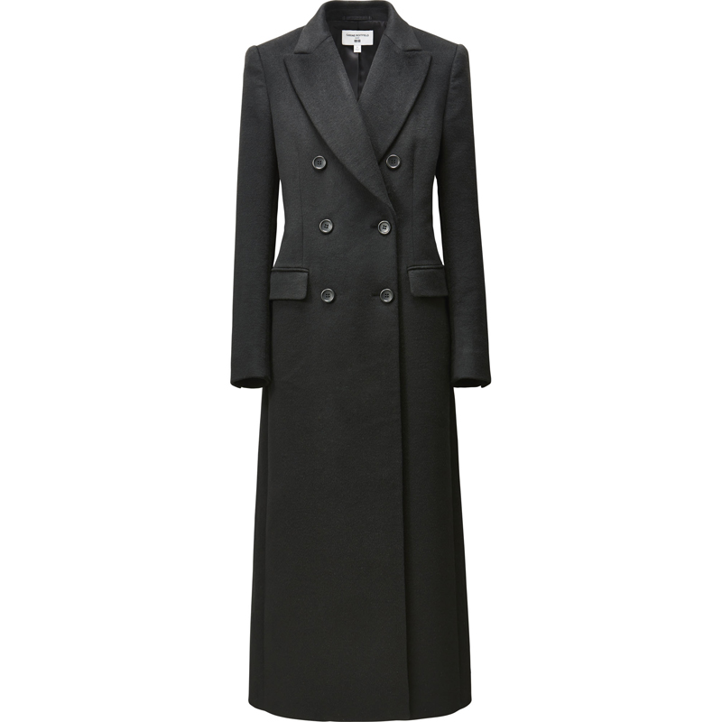 See All 43 Pieces from Carine Roitfeld's Uniqlo Fall Collection - Daily ...