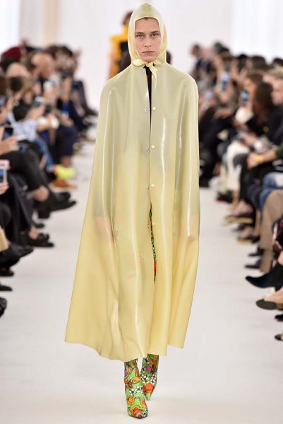 Paris Fashion Week: Balenciaga, Céline, Comme des Garçons, and more ...