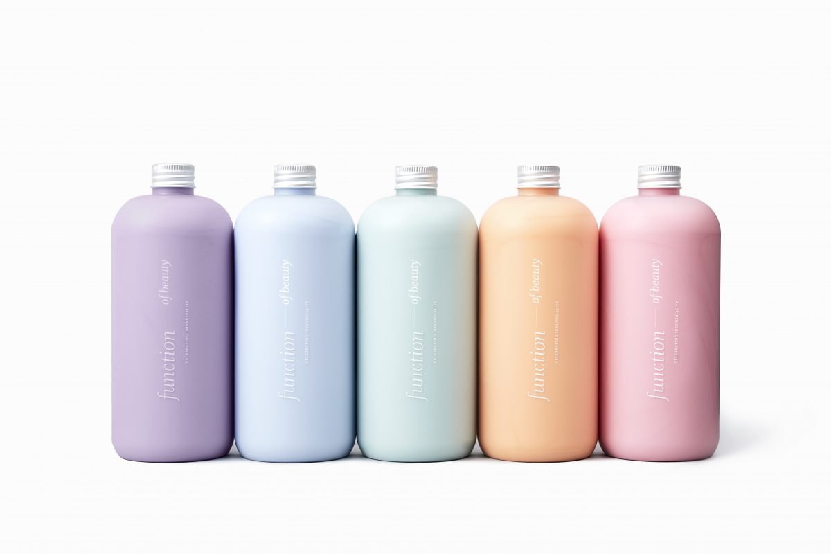 Function of Beauty's NYC Pop-Up Plans to Meet All Your ...