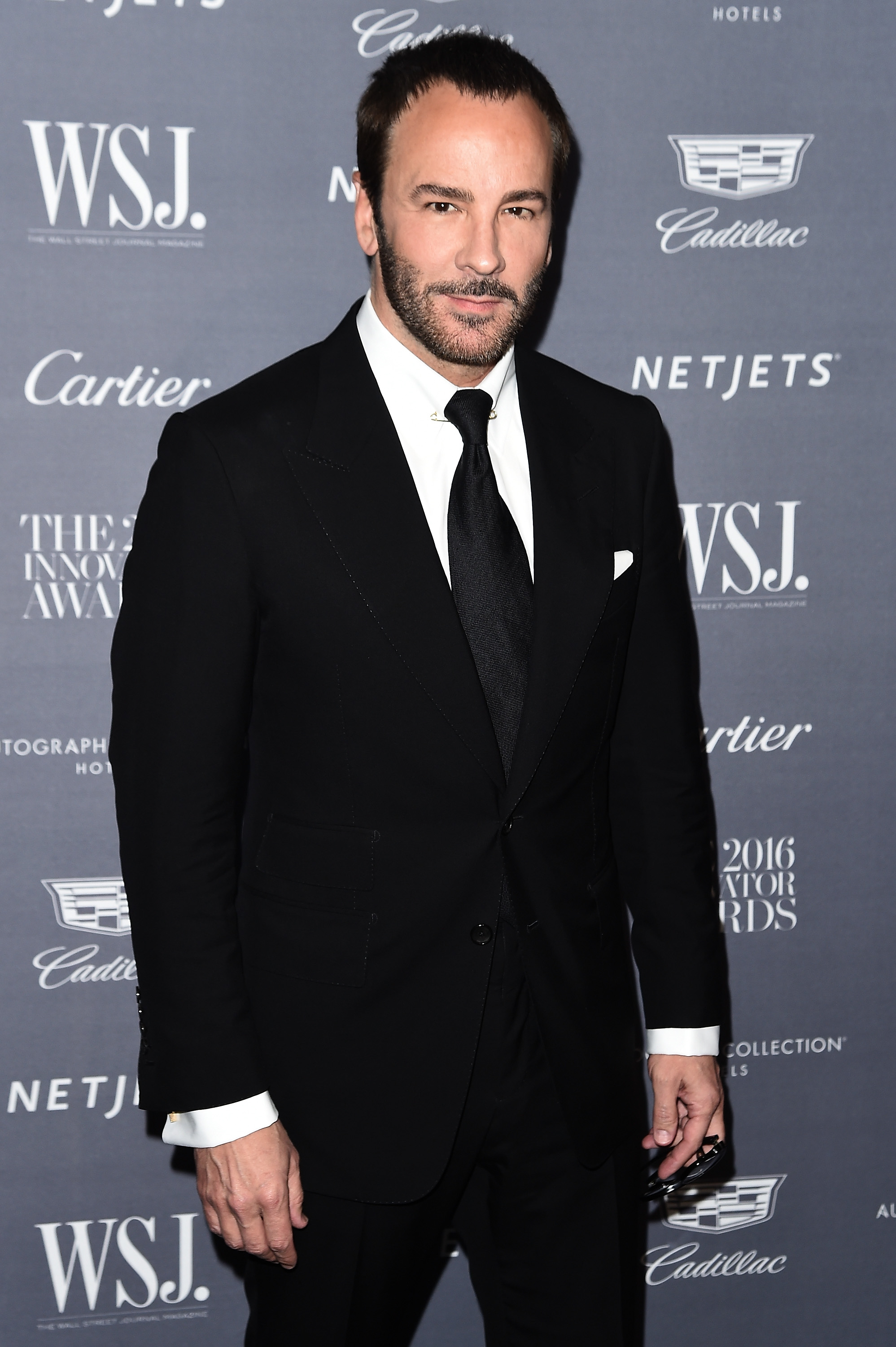 Tom Ford! The Weeknd! WSJ. Magazine Honors Innovators at Annual Gala