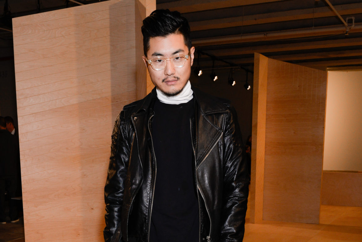 David Yi, fashion