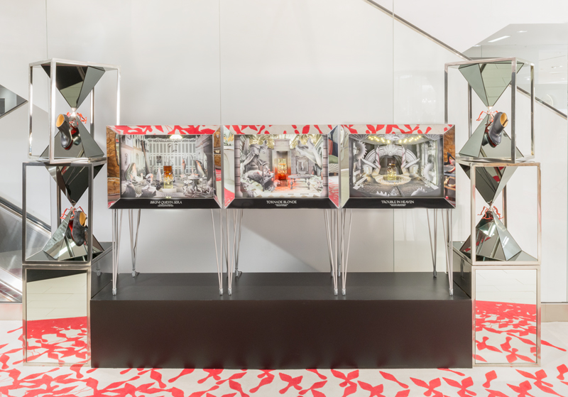 saks christian louboutin sale
