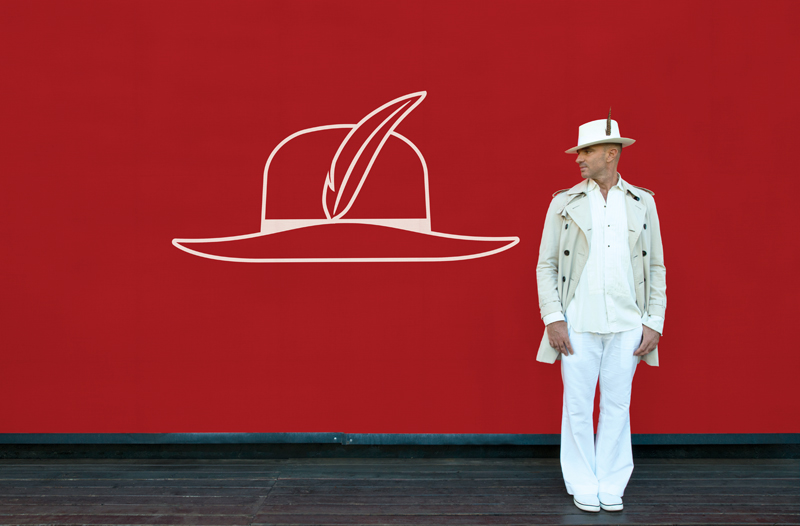 The Faena Phenom: Meet the Master, Alan Faena - Daily Front Row