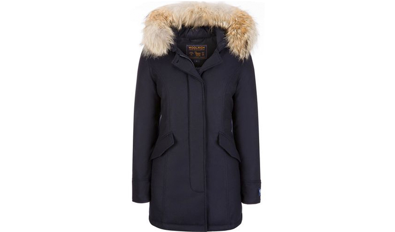 Editor's Pick: Woolrich John Rich & Bros. Arctic Down Parka