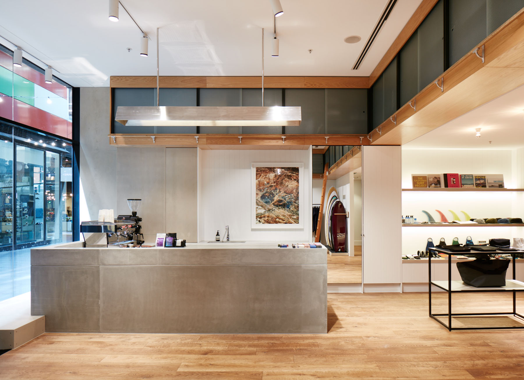 Saturdays NYC Opens Second Australian Flagship Daily Front Row