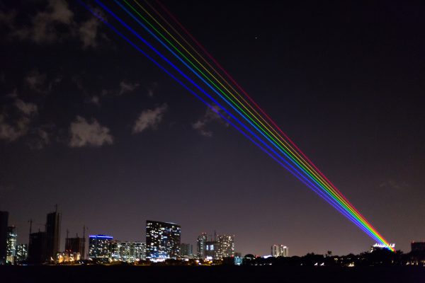 Ritz-Carlton Residences, Miami Beach : Unveils the #RitzRainbow