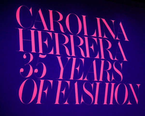 Diana Ross Serenades Carolina Herrera at Lincoln Center's Fashion Gala ...