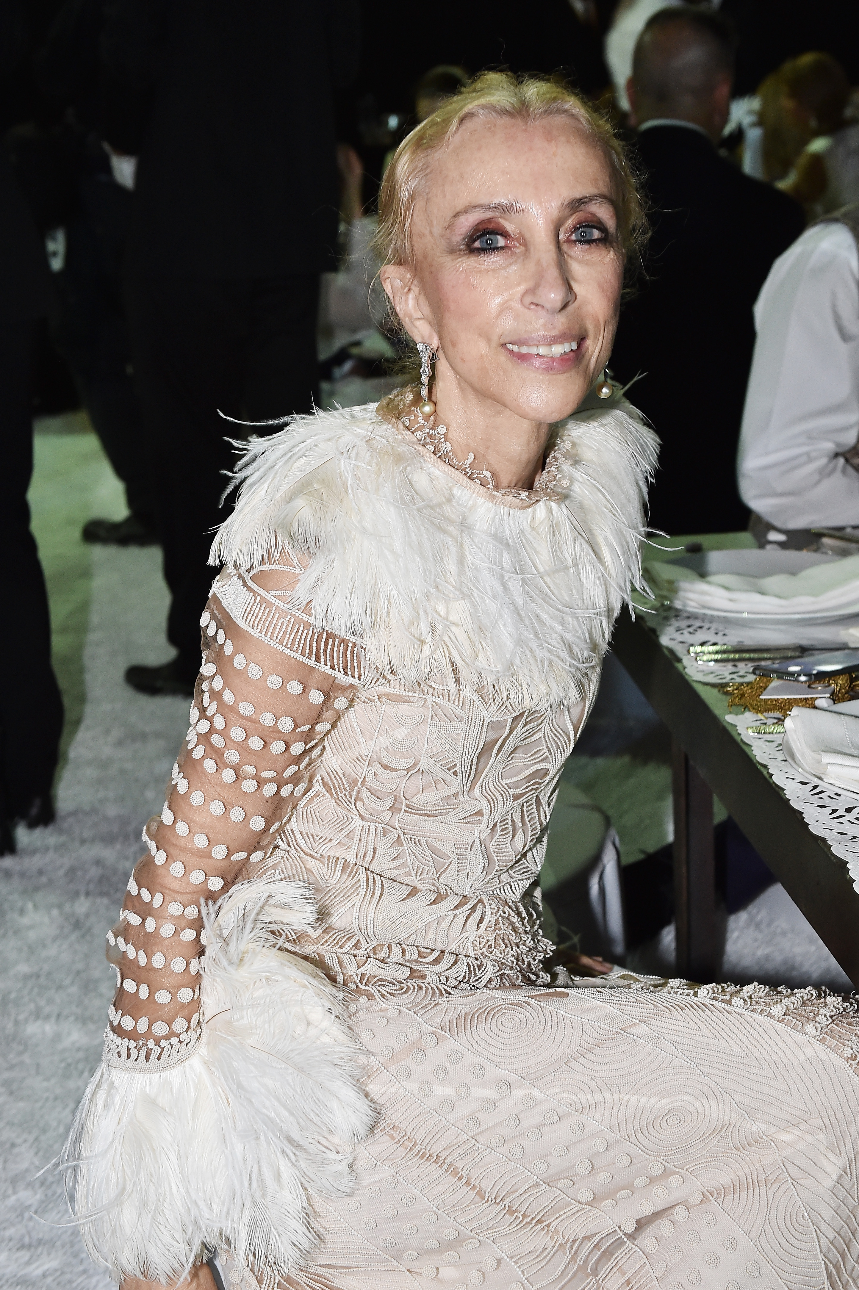 Vogue Italia's Franca Sozzani Passes Away at 66 - Daily Front Row