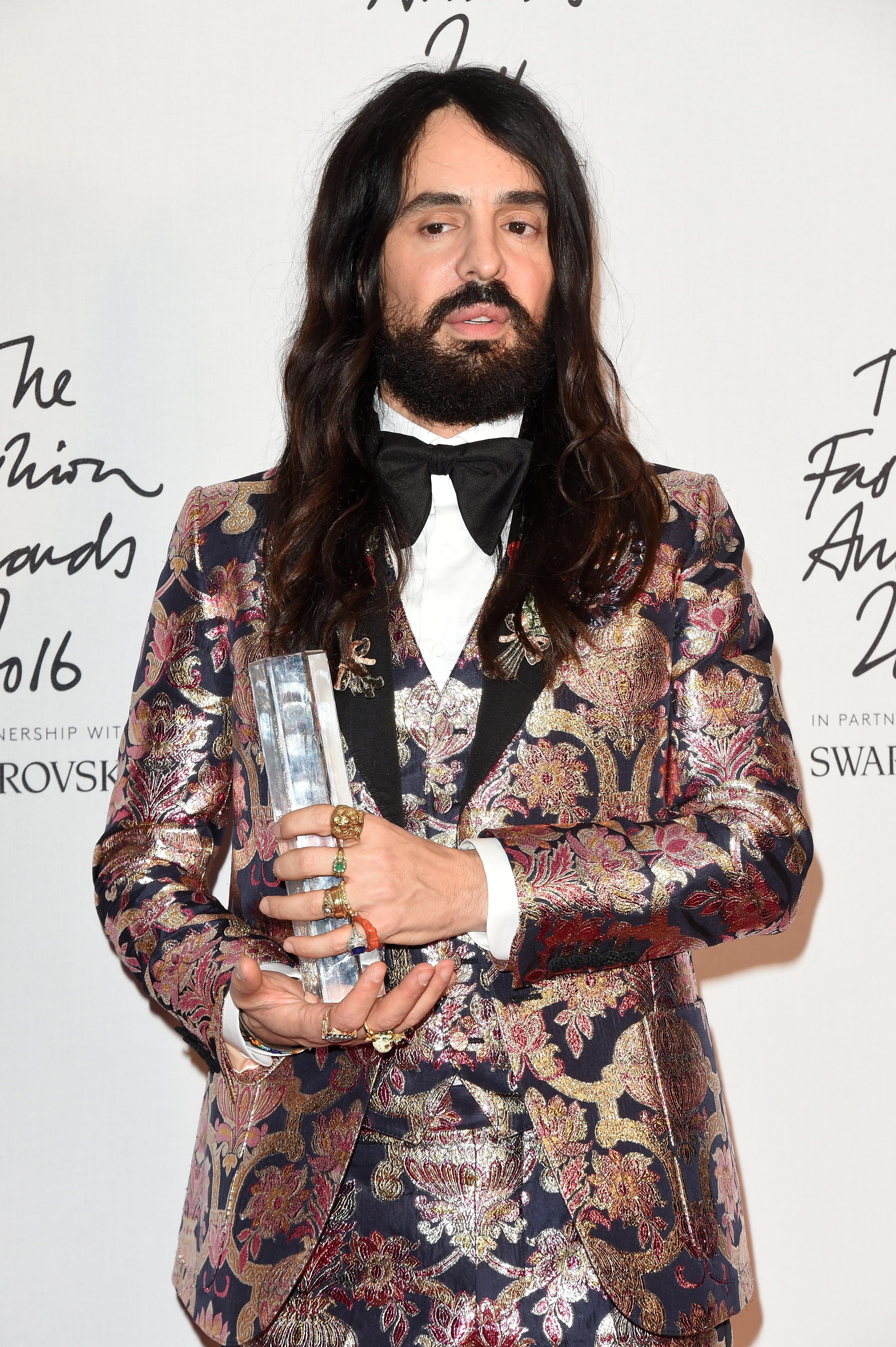 Alessandro Michele, You Big Tease! - Daily Front Row