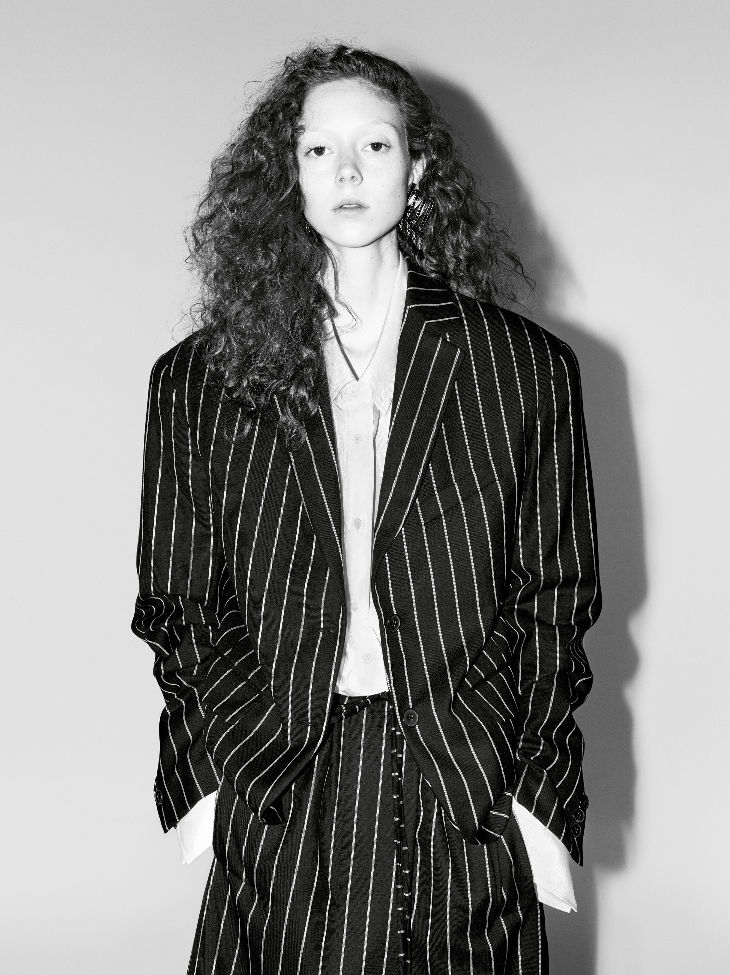 Jil Sander Unveils Spring/Summer 2017 Campaign with Natalie Westling -  Daily Front Row