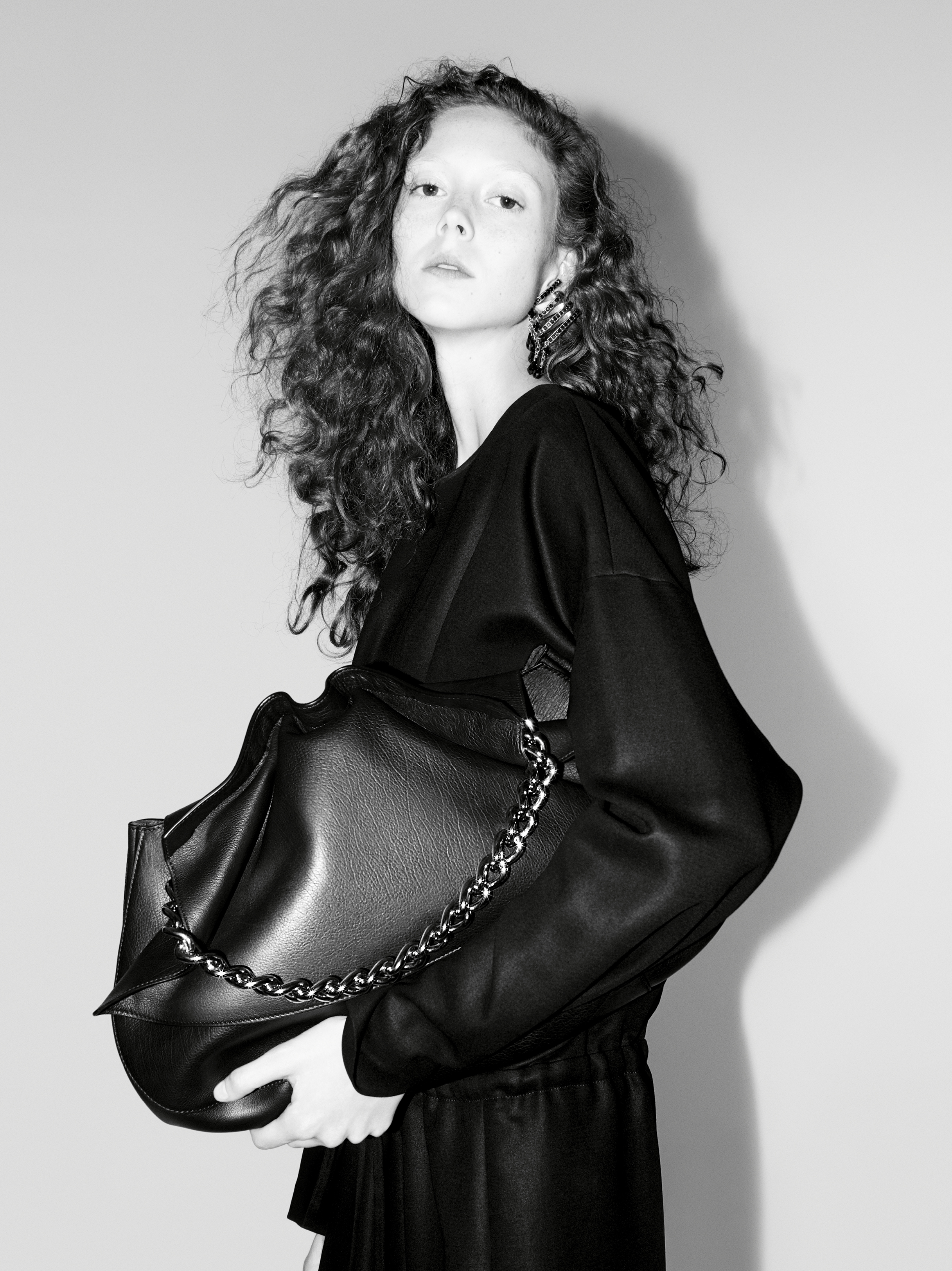 Jil Sander Unveils Spring/Summer 2017 Campaign with Natalie Westling -  Daily Front Row