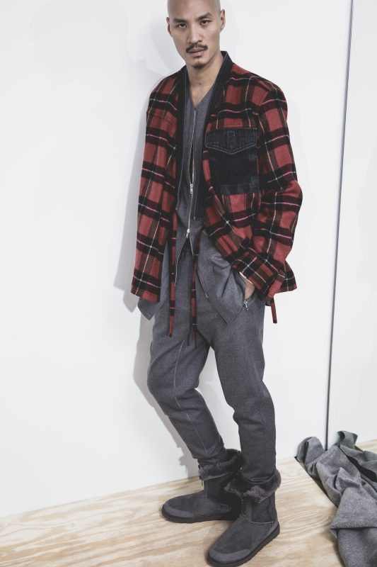 Phillip Lim and UGG for Men Design Capsule Collection