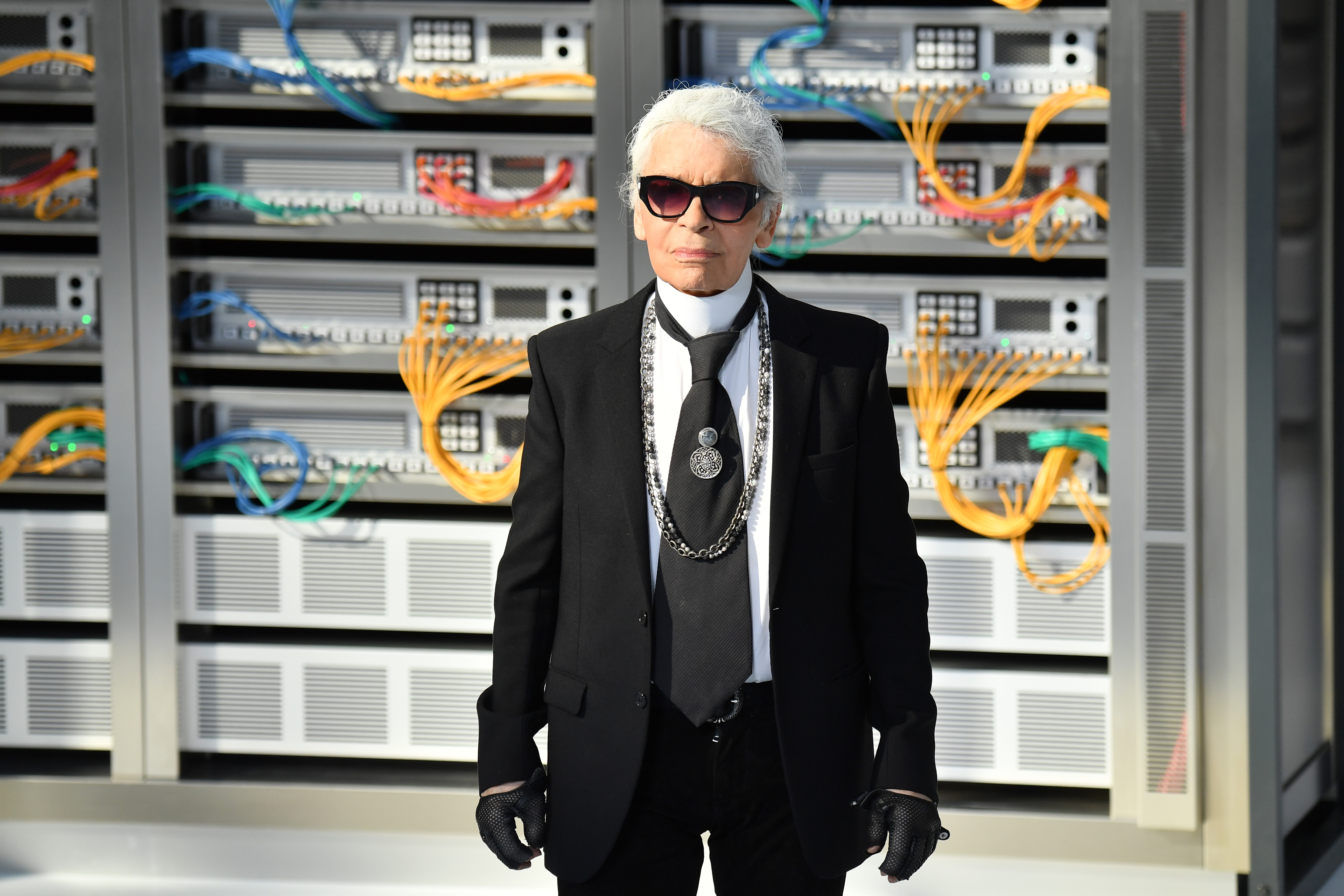 Karl Lagerfeld is Collaborating with Vans, Mickey Drexler Named Chairman of Outdoor  Voices