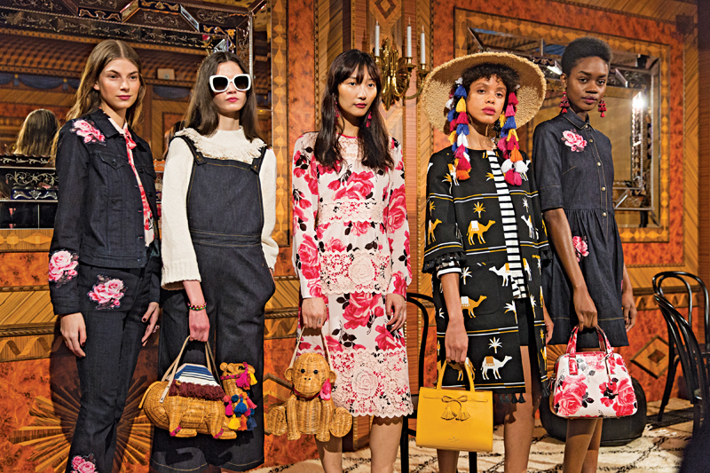 Time to turn your attention to Kate Spade New York's all-new
