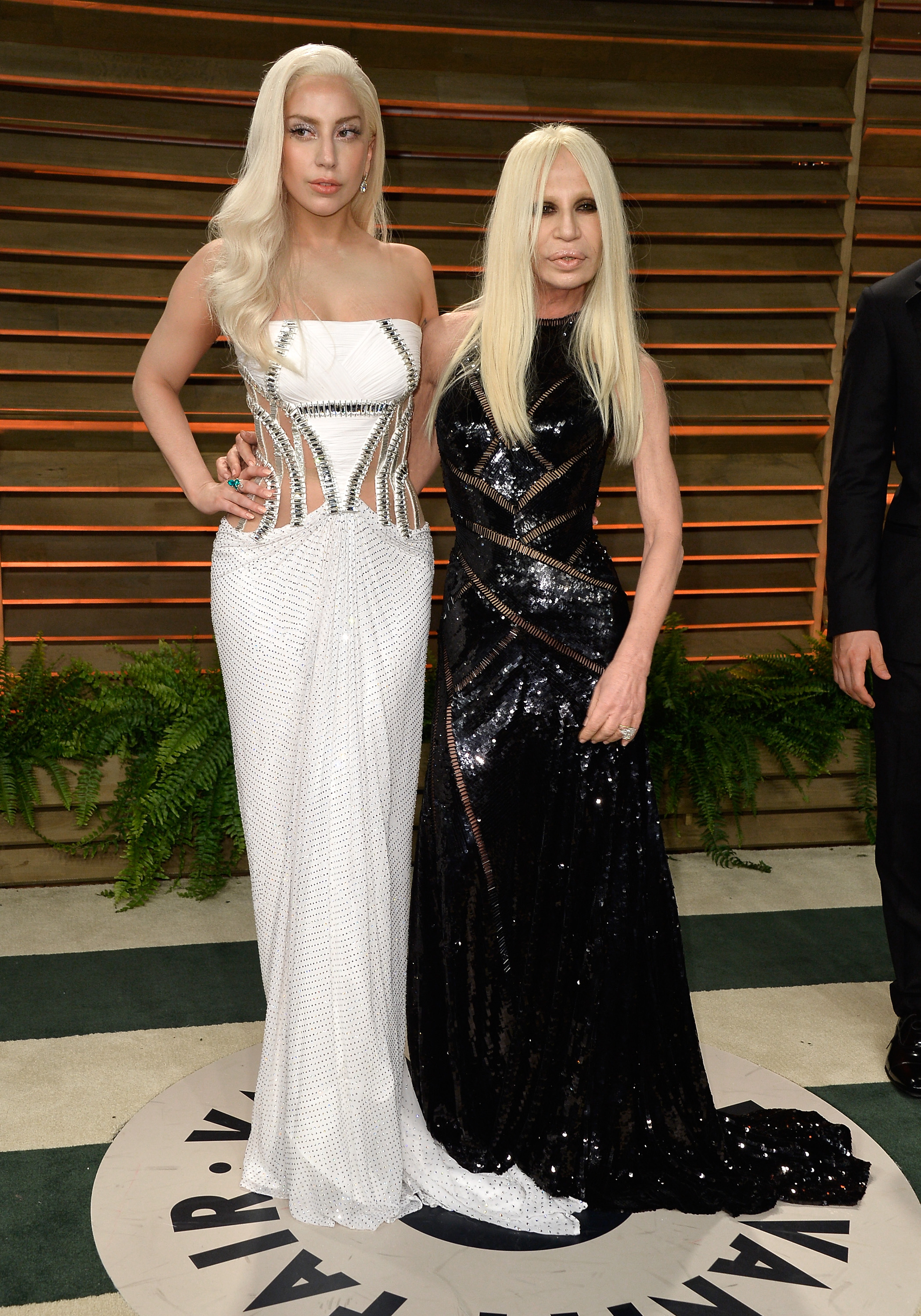 Donatella Versace