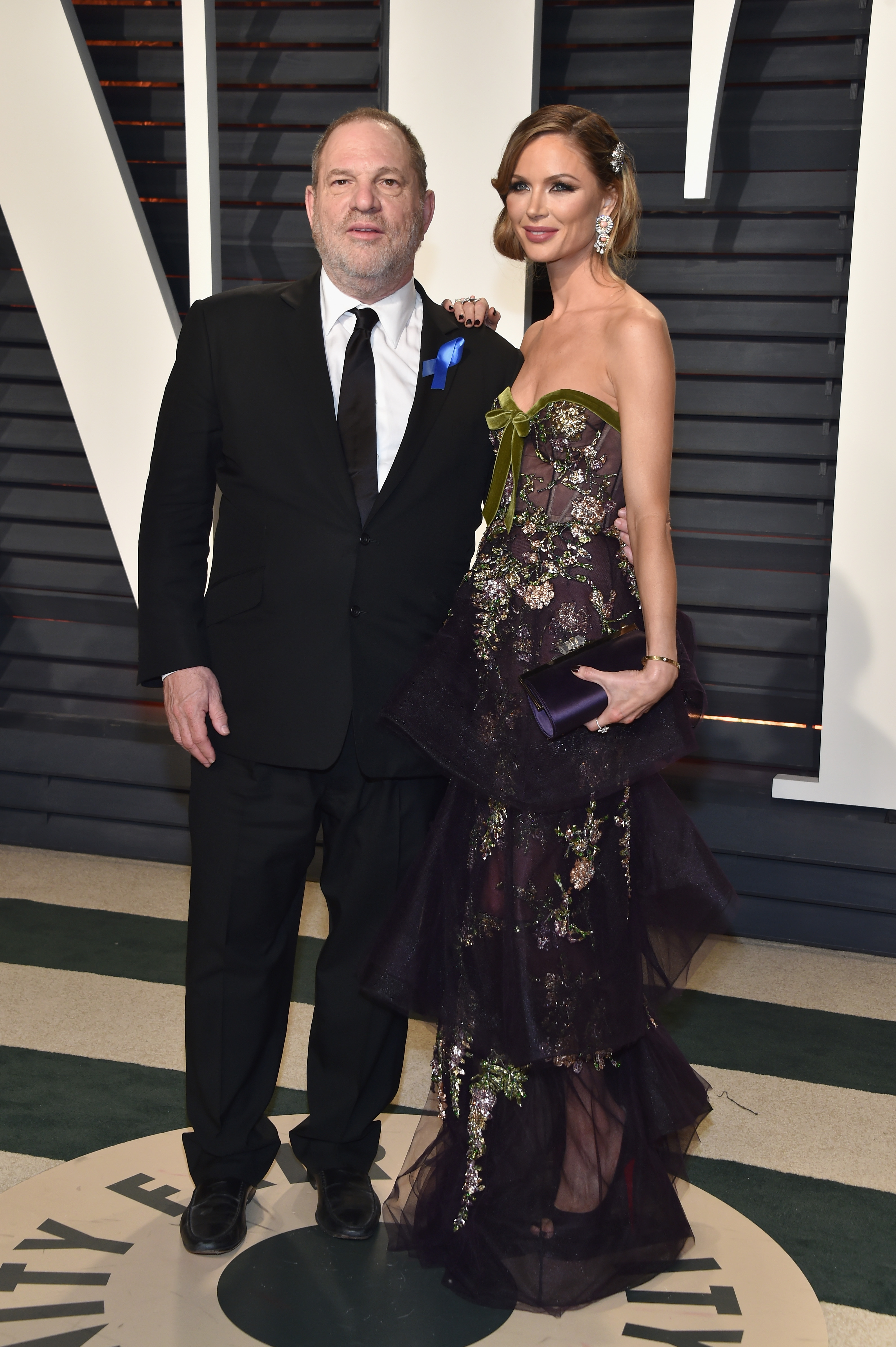 The Best Looks from the Vanity Fair Oscar Party - Daily Front Row