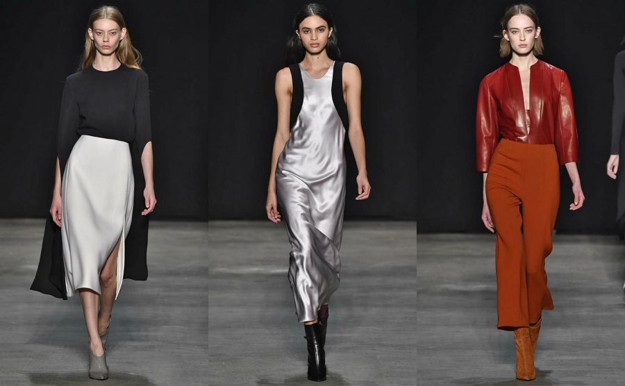 Narciso Rodriguez Fall/Winter 2017 - Daily Front Row