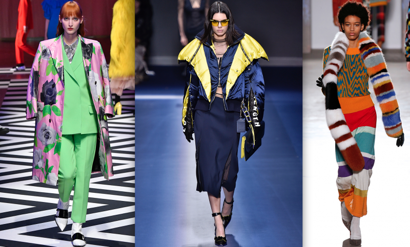 Milan Fashion Week Comes to an End: The Best of the Runway - Daily ...