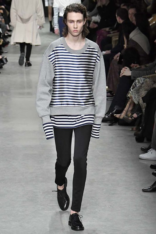 Burberry sweater best sale mens 2017