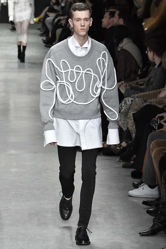 Burberry hoodie outlet mens 2017