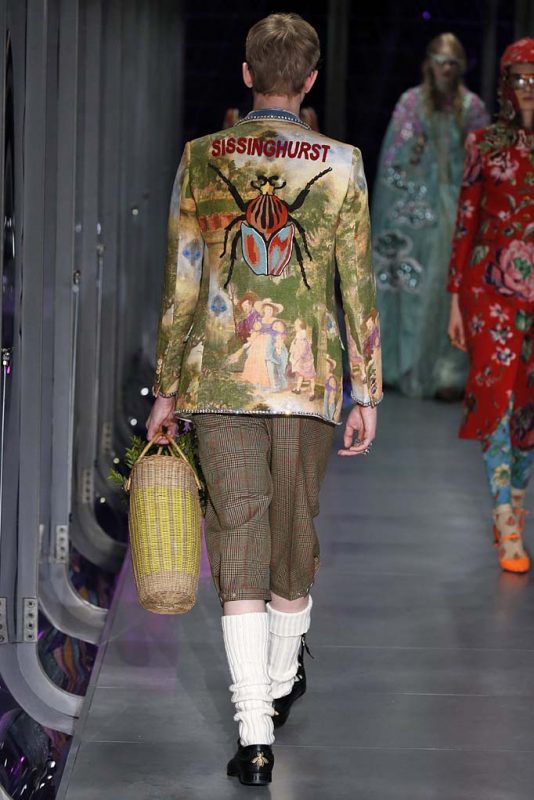 Gucci 'Animalium' Fall/Winter 2017 - Daily Front Row