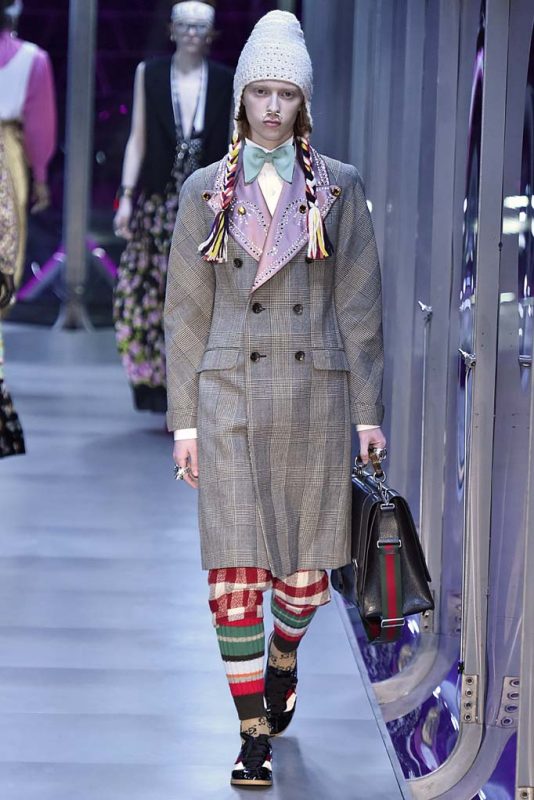 Gucci 'Animalium' Fall/Winter 2017 - Daily Front Row