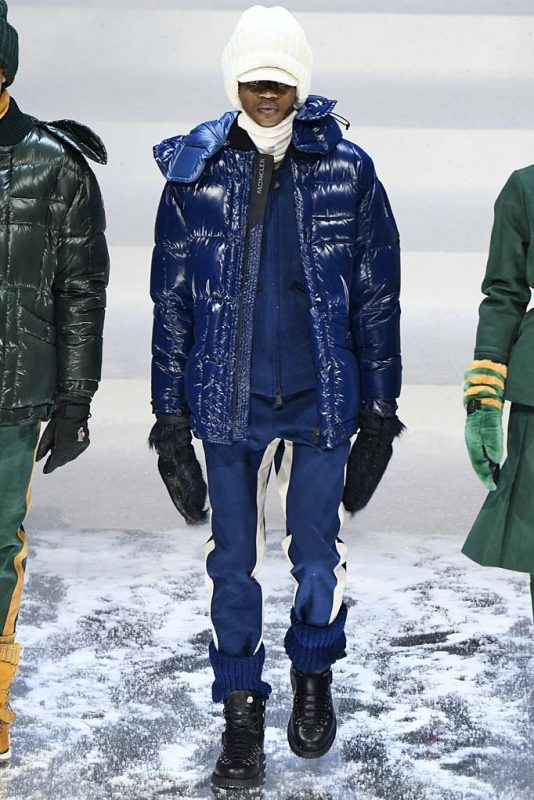 The Dish on Moncler Grenoble's Fall/Winter 2017 Waltz - Daily Front Row