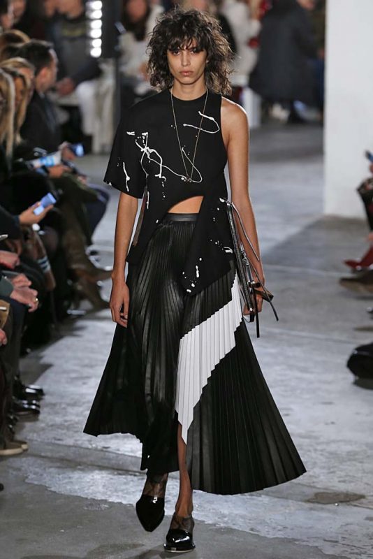 Proenza Schouler Fall/ Winter 2017 - Daily Front Row