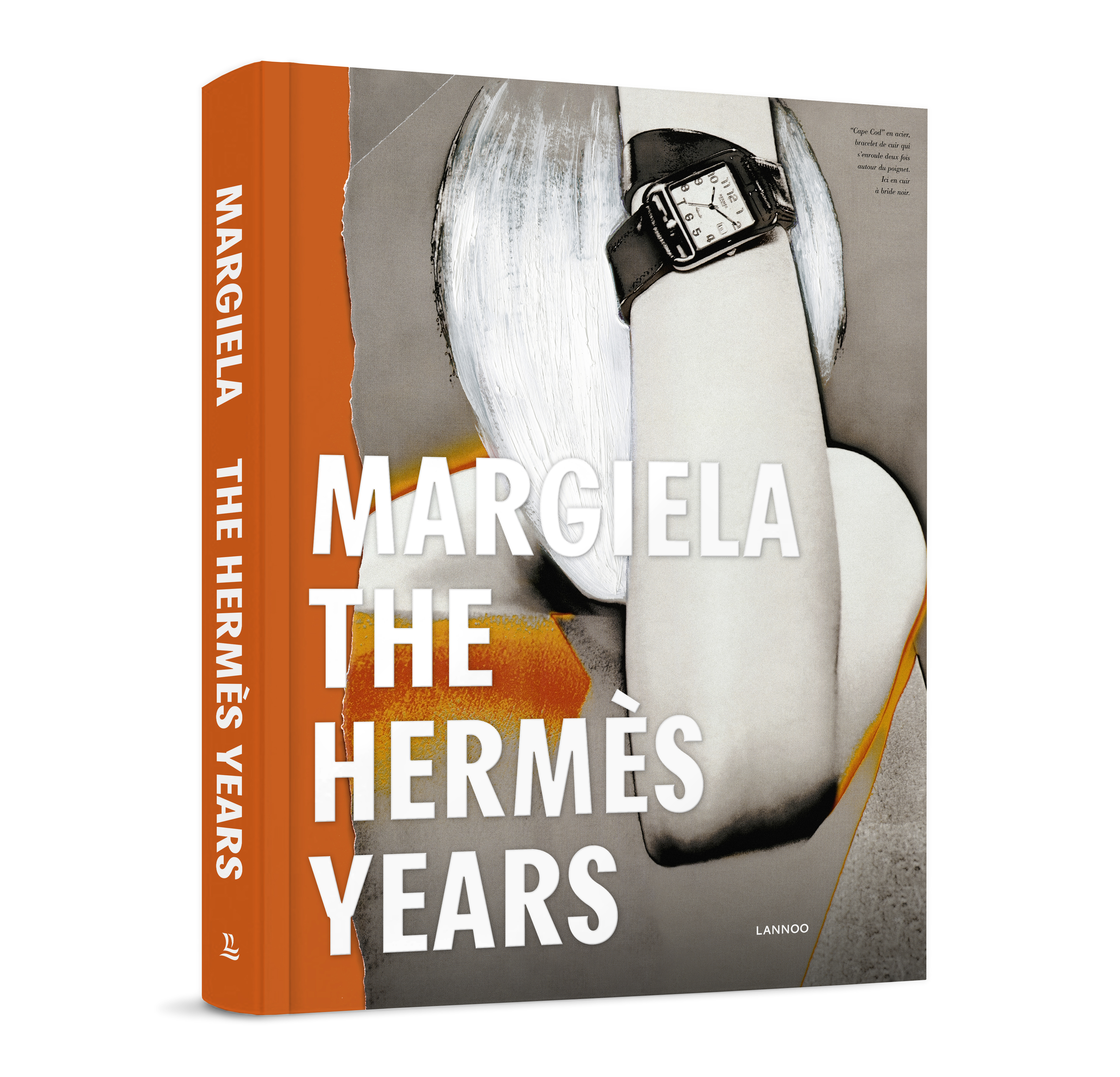 Martin Margiela Releases New Book on His Years at Hermès - Daily Front Row
