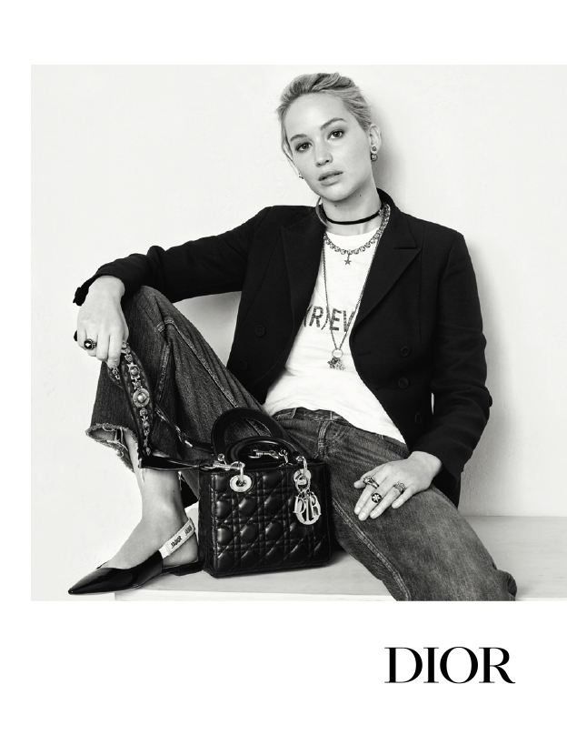 Jennifer Lawrence Fronts Dior s Fall 2017 Campaign