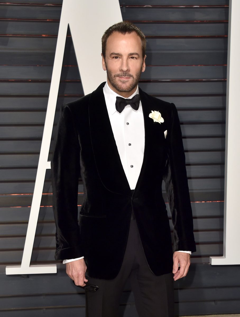 Tom Ford Will Return to NYFW and Move HQ to LA