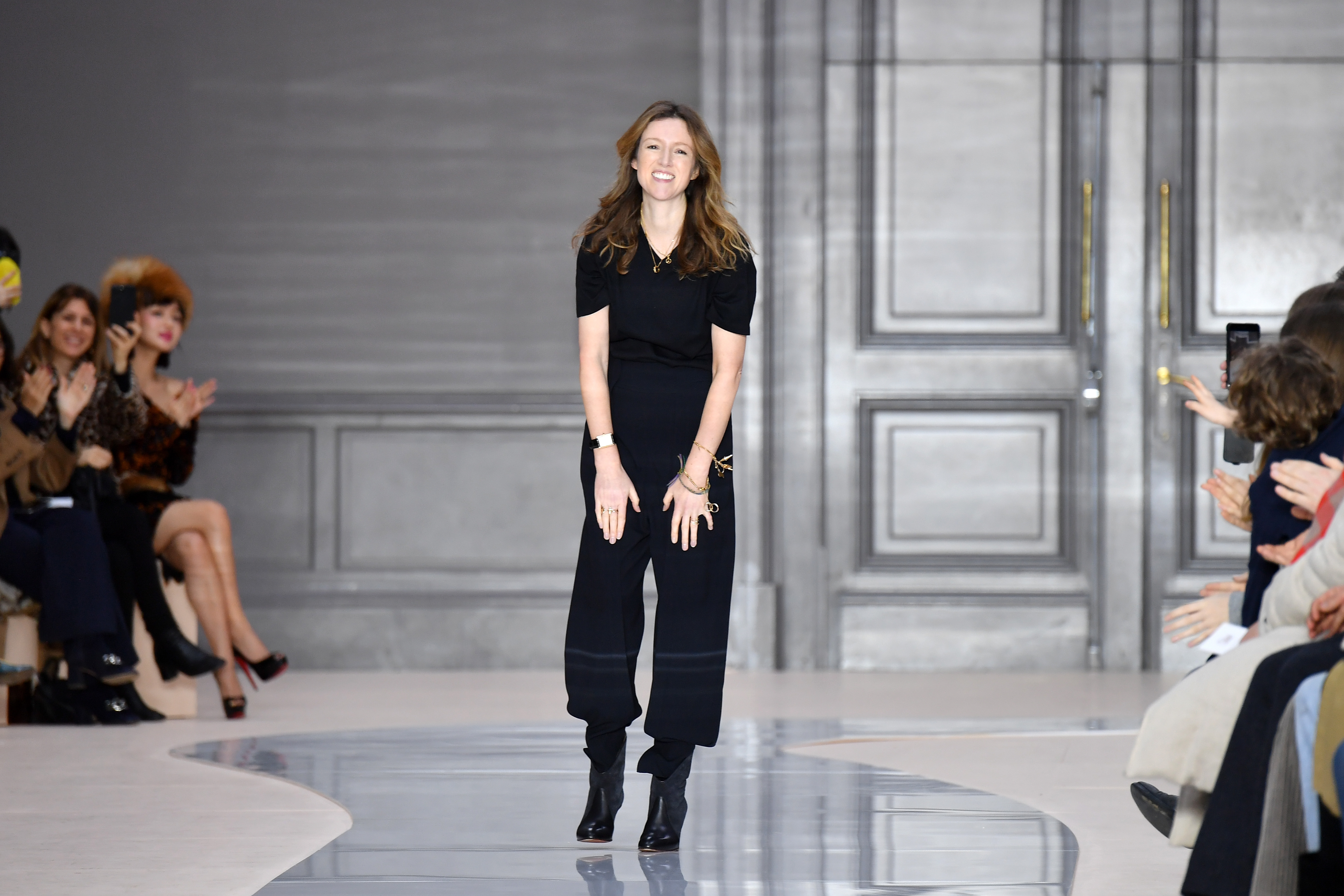 Givenchy Officially Appoints Clare Waight Keller as Creative Director -  Daily Front Row