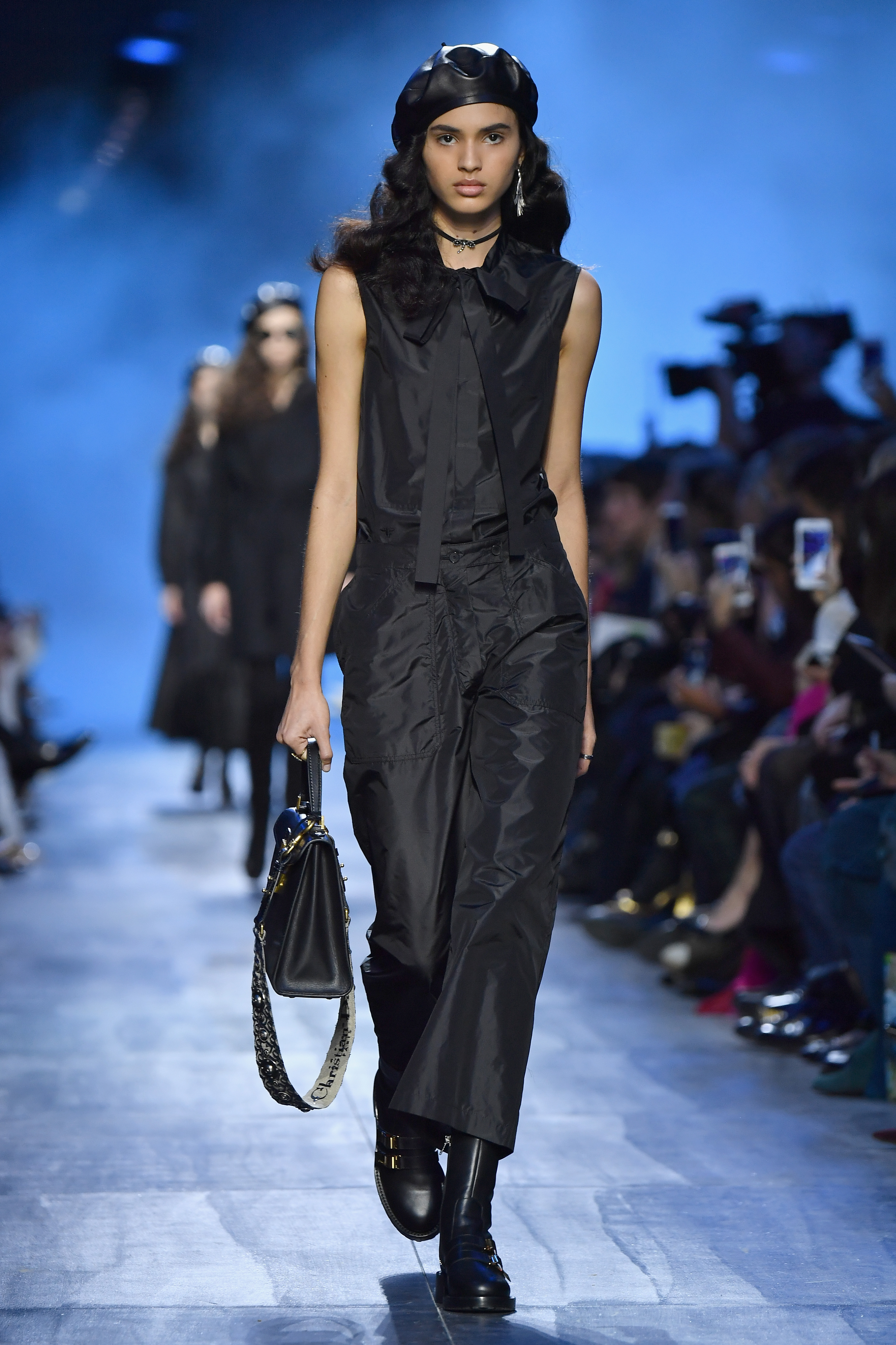 Christian Dior : Runway - Paris Fashion Week Womenswear Fall/Winter ...