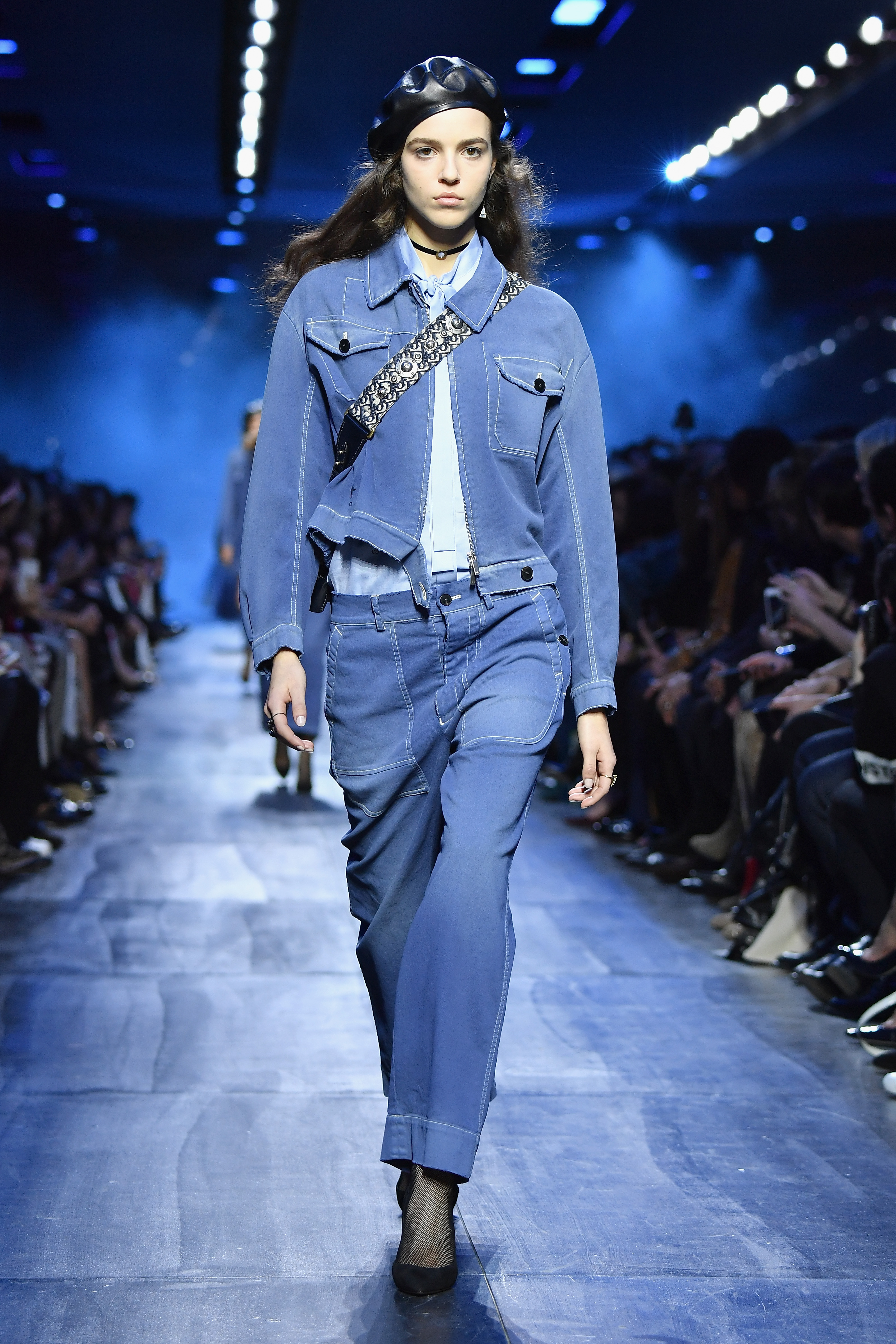 Christian Dior Runway Paris Fashion Week Womenswear Fall/Winter