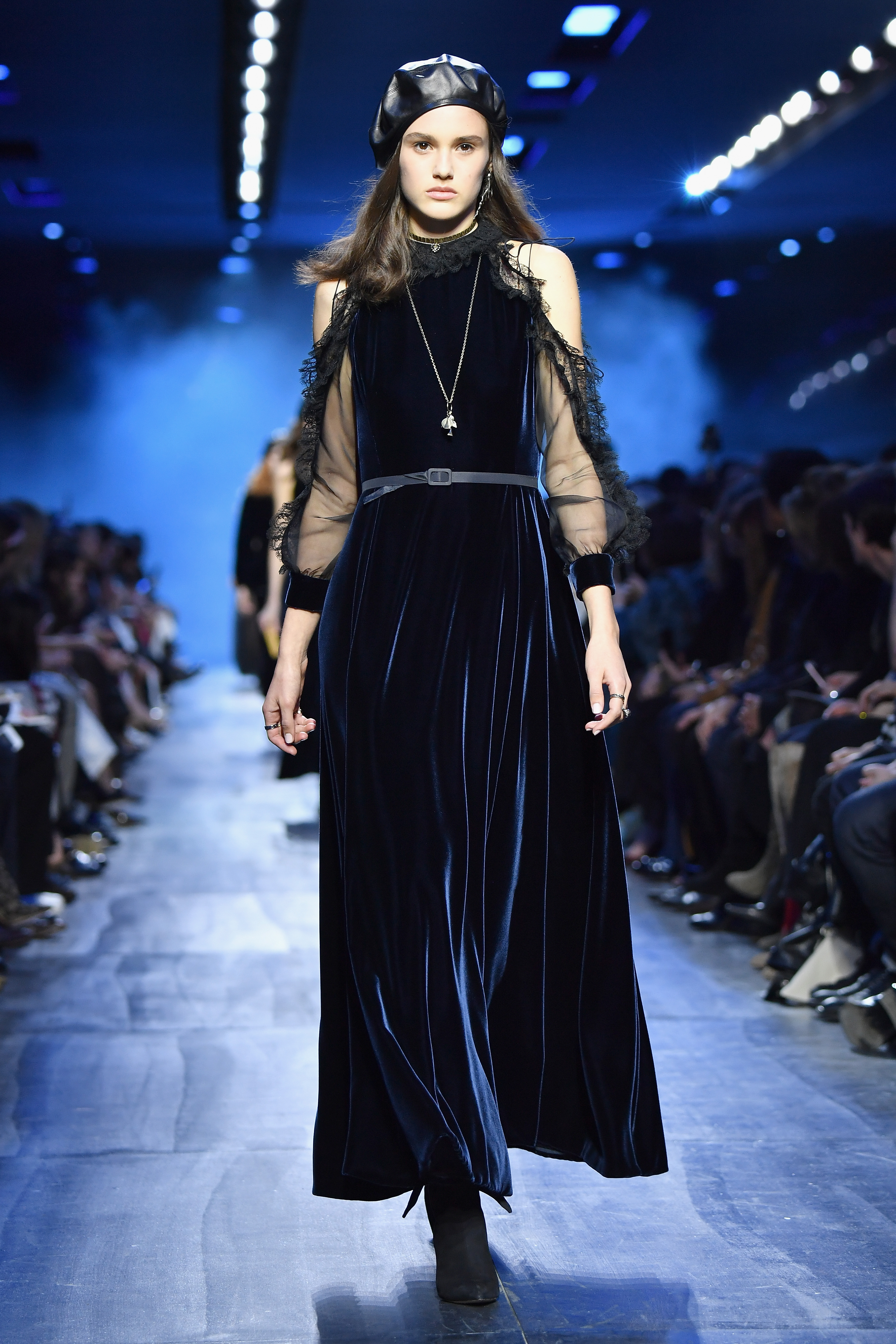 Christian Dior Runway Paris Fashion Week Womenswear Fall/Winter