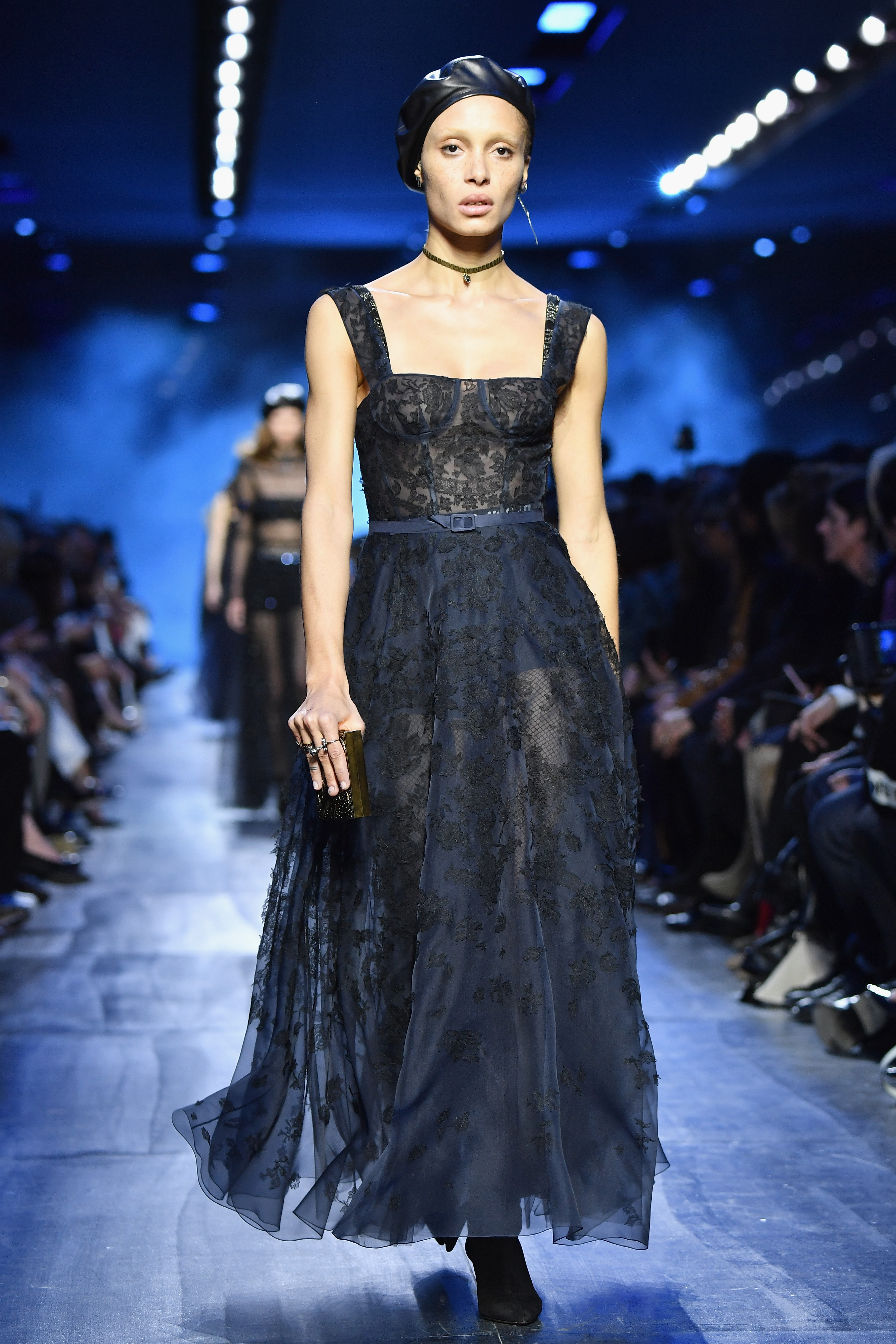 Christian Dior Runway Paris Fashion Week Womenswear Fall Winter