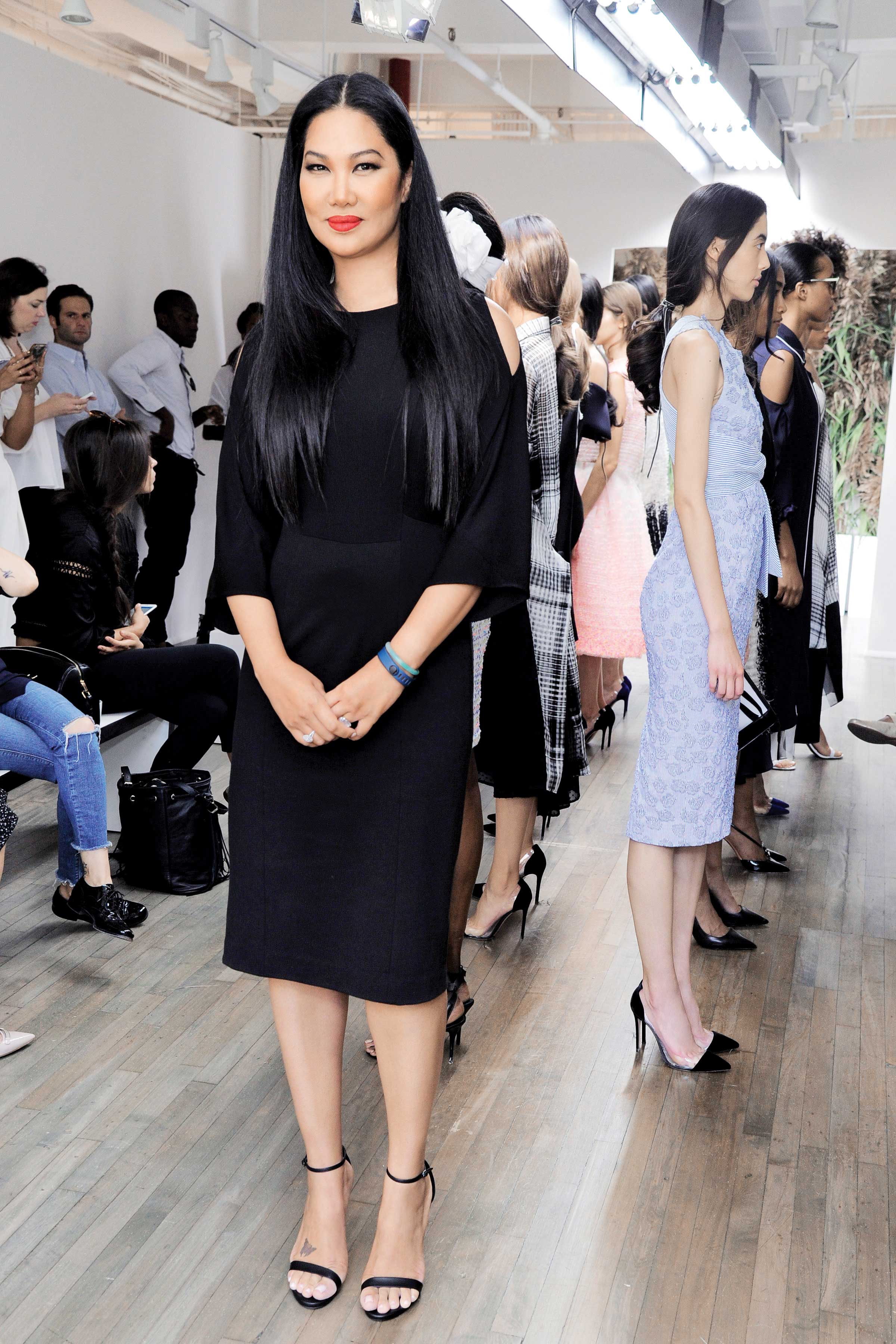 A Moment with...Kimora Lee Simmons! - Daily Front Row