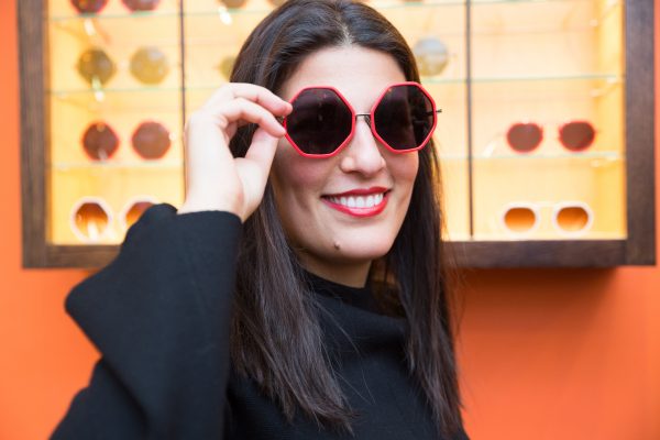 Rosie Assoulin Unveils New Eyewear Collaboration with Morgenthal ...