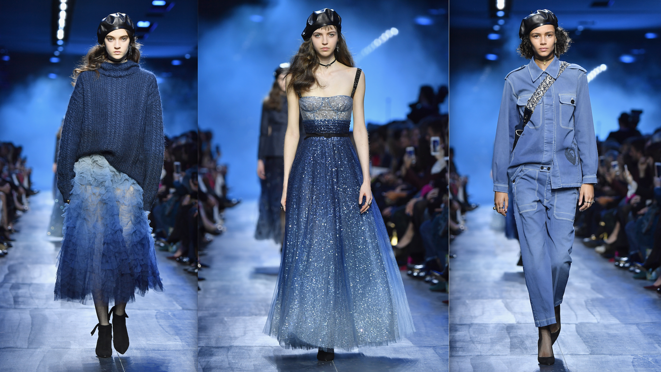 Christian Diors Maria Grazia Chiuris couture debut  Daily Mail Online
