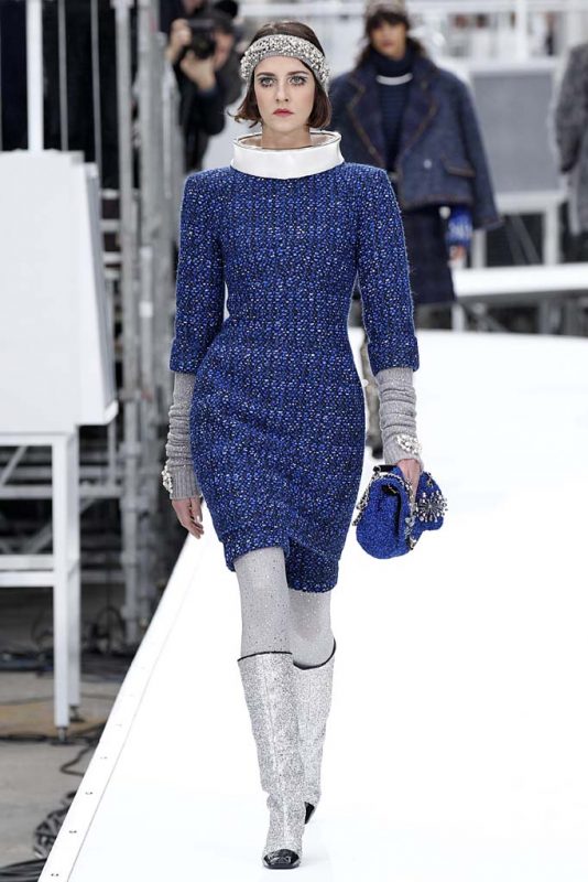 CHANEL - Universe of the Fall-Winter 2017/18 Ready-to-Wear show