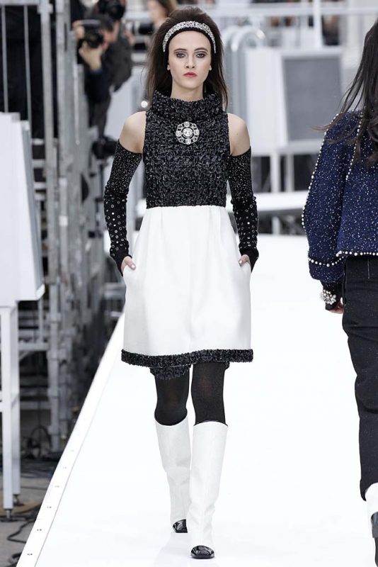 chanel space collection