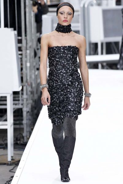 Blast Off! Chanel's Out of this World Fall/Winter 2017 Collection ...
