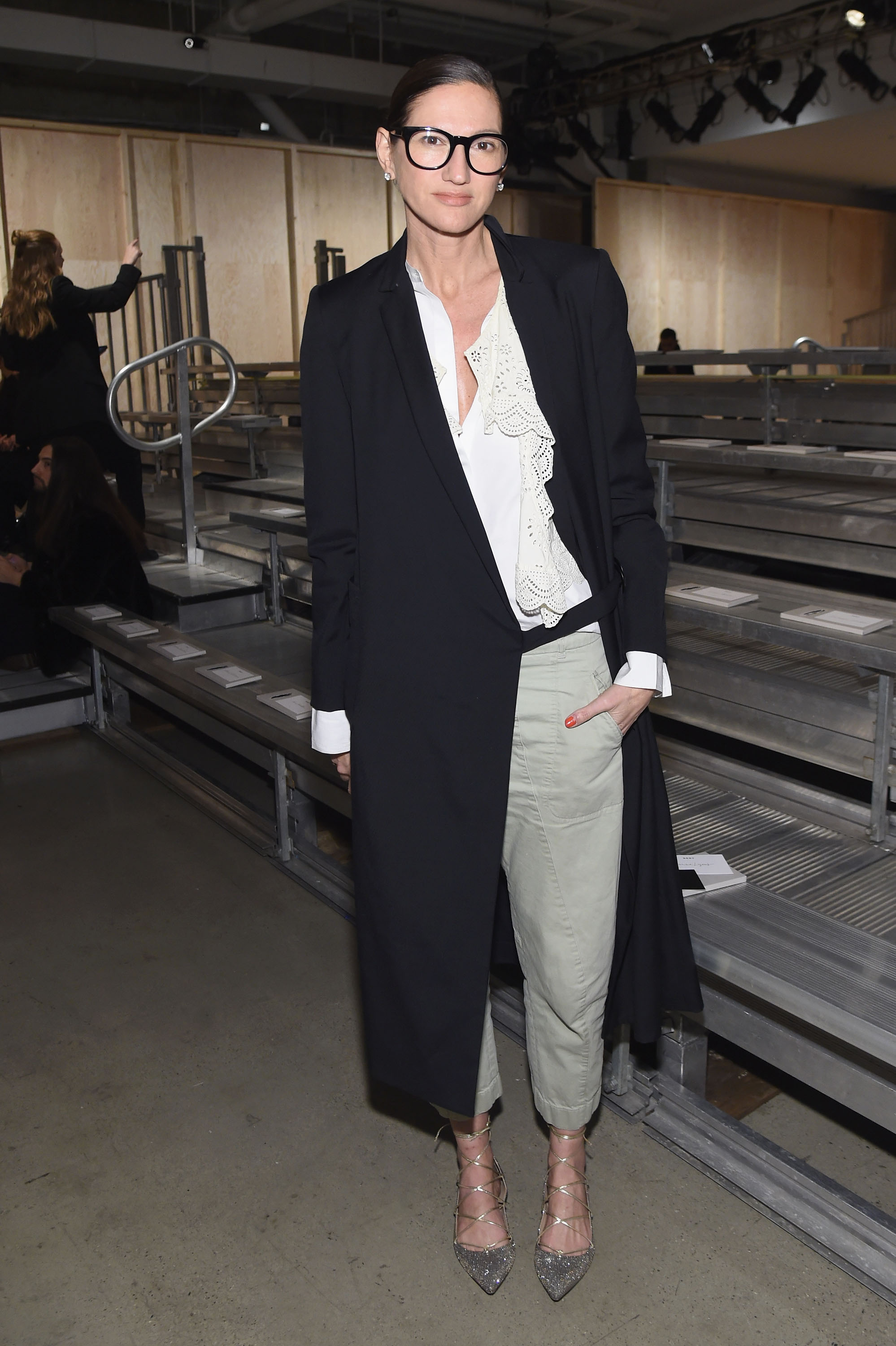 Jenna Lyons Departs J.Crew After 26 Years - Daily Front Row